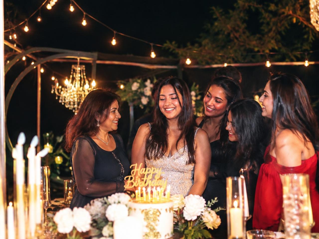 Seventeen Candles — Birthday photography